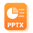 プログラムのアイコン：Open PPT: PowerPoint Read…