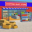 Ikon program: Supermarket Game Simulato…
