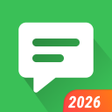 أيقونة البرنامج: Message Plus - SMS Messen…