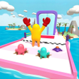 프로그램 아이콘: Jelly Man Rush