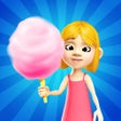 Ikon program: Cotton Candy Run 3D