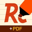 Icon of program: RePaper Web PDF Highlight…