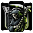 Programikonen: Grim Reaper Wallpapers
