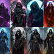 程序图标：Grim Reaper Wallpapers