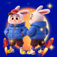 ไอคอนของโปรแกรม: Cosic Rabit Adventur