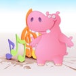 ไอคอนของโปรแกรม: Music Box : Piano Drum  X…