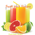 Icoon van programma: Fresh juice recipes
