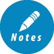 程序图标：Notes App Notepad