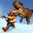 أيقونة البرنامج: Dino Survival: The Lost E…