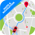 Voice Navigation GPS  Maps