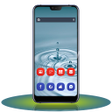 Ícone do programa: Theme for Nokia 7.1
