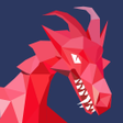 Programikonen: Origami dragons