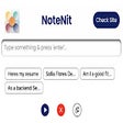 أيقونة البرنامج: Notenit