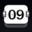Icon of program: Desktop Clock.