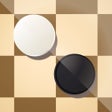 Biểu tượng của chương trình: Checkers Online  Dama Gam…