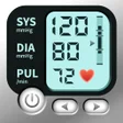 أيقونة البرنامج: Blood Pressure Pro Tracke…