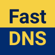 程序图标：Fast DNS : No Root  IPV6-…