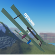 Programikonen: fly a plane