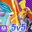 プログラムのアイコン：Pokémon UNITE