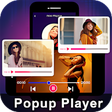 Icoon van programma: Multiple Video Popup Play…