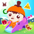 程序图标：Belajar TK PAUD Bersama M…
