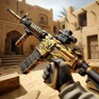 Ikona programu: FPS Battle Shooting Gun G…