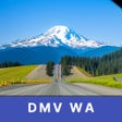 Ikona programu: DMV Exam Prep WA State