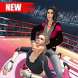 程序图标：Women Wrestling Ring Batt…