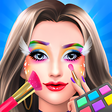 Ikona programu: Girls Makeup: Dress Up Ga…