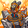 プログラムのアイコン：Tower Defense: Magic Ques…