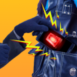 Programikonen: Dont Touch Phone