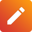 プログラムのアイコン：Notepad - With Lock, Back…