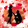 Icon of program: Love Photo Frames Romanti…