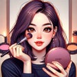 프로그램 아이콘: ASMR Makeover: Beauty Mak…