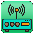 程序图标：WiFi Thief Detector -Who …