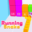 Biểu tượng của chương trình: Running Snake