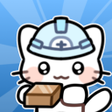 프로그램 아이콘: Purrfect Parcel: Cat Sort…