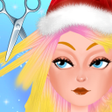 프로그램 아이콘: Hair Salon Christmas Part…