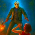 Scary Jason 3D: Horror Scream icon
