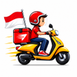プログラムのアイコン：Cek Ongkir Cek Resi Gak R…