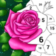 أيقونة البرنامج: Casual Color - Color by N…