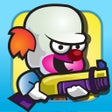 프로그램 아이콘: Clash of Clowns Game