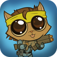 Icon of program: AFK Cats: Epic Idle Dunge…