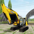 Иконка программы: Ultimate Excavator Simula…
