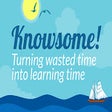Programın simgesi: Knowsome - make better us…