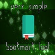 プログラムのアイコン：Very Simple Bookmarks Acc…