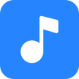 Symbol des Programms: Offline Music Player