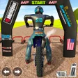 程序图标：Motocross Dirt Bike Racin…