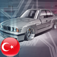 程序图标：E34 Drift Similatör Oyunu…