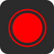 أيقونة البرنامج: Black screen camera recor…